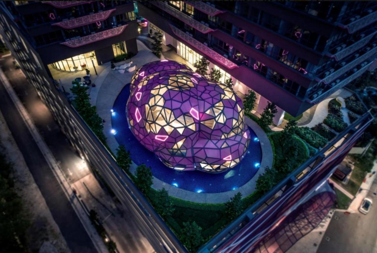 Arte Plus Ampang Klcc クアラルンプール エクステリア 写真