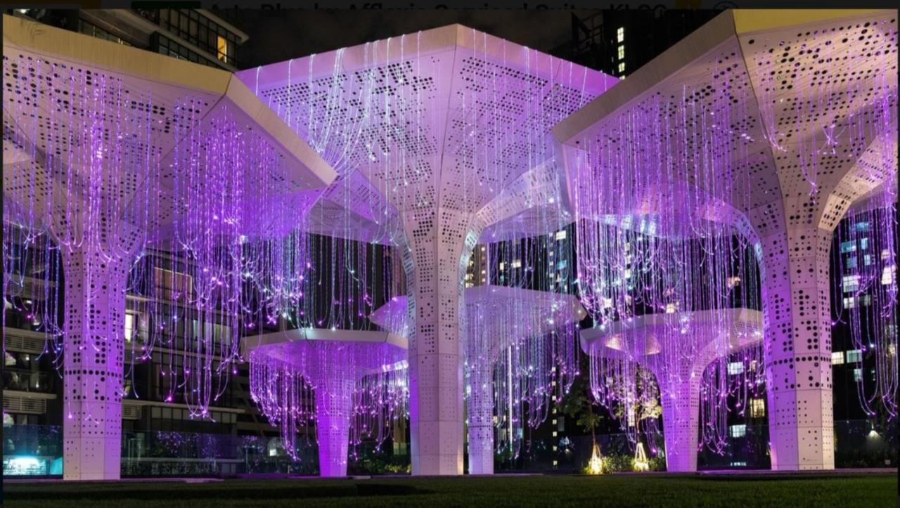 Arte Plus Ampang Klcc クアラルンプール エクステリア 写真