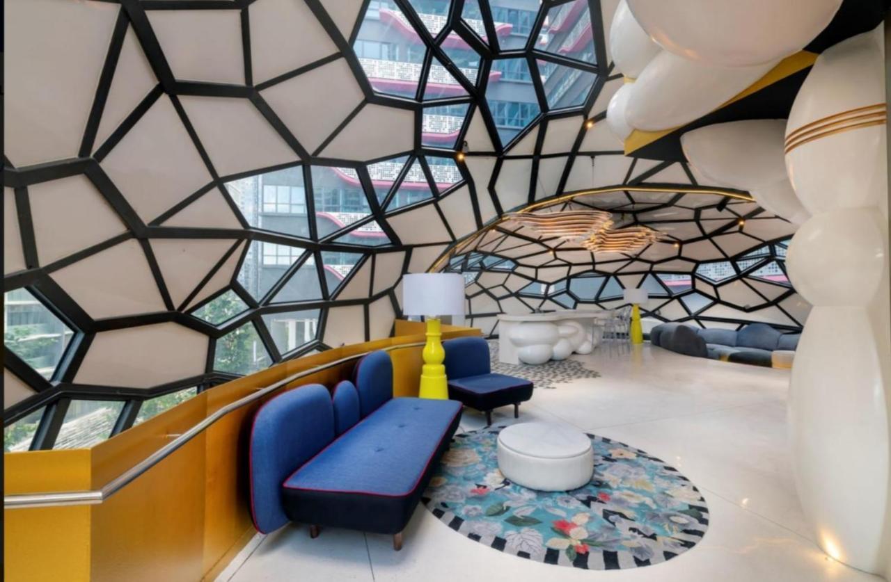 Arte Plus Ampang Klcc クアラルンプール エクステリア 写真