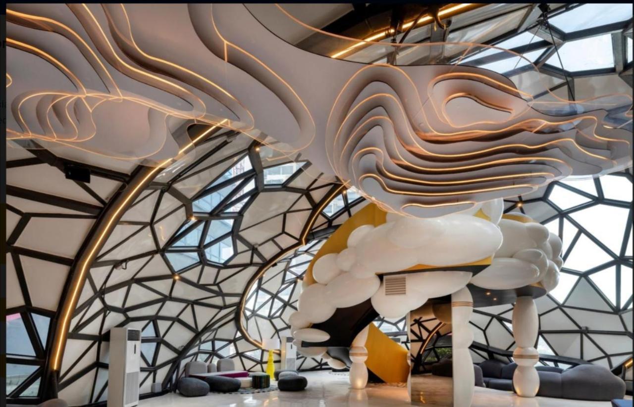 Arte Plus Ampang Klcc クアラルンプール エクステリア 写真