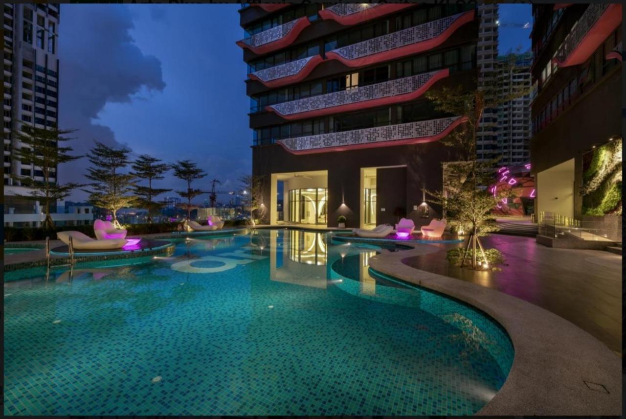 Arte Plus Ampang Klcc クアラルンプール エクステリア 写真