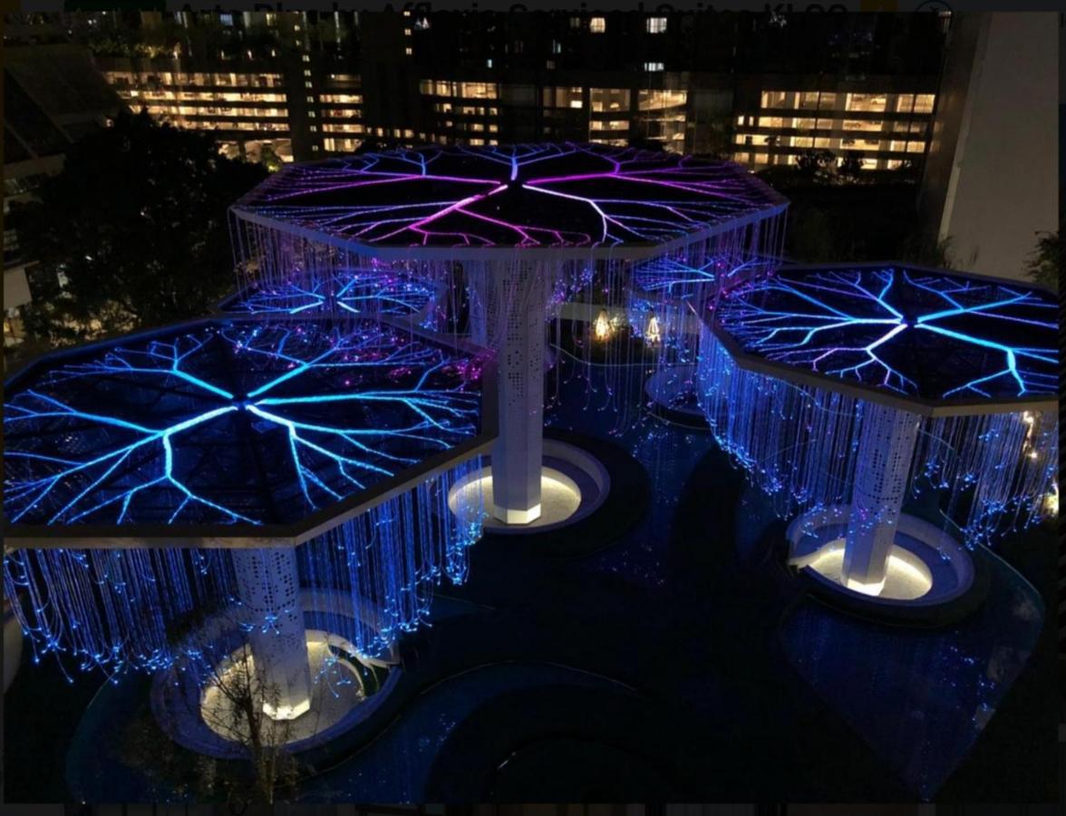 Arte Plus Ampang Klcc クアラルンプール エクステリア 写真