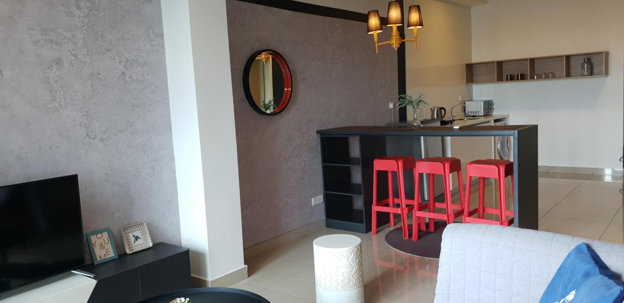 Arte Plus Ampang Klcc クアラルンプール 部屋 写真