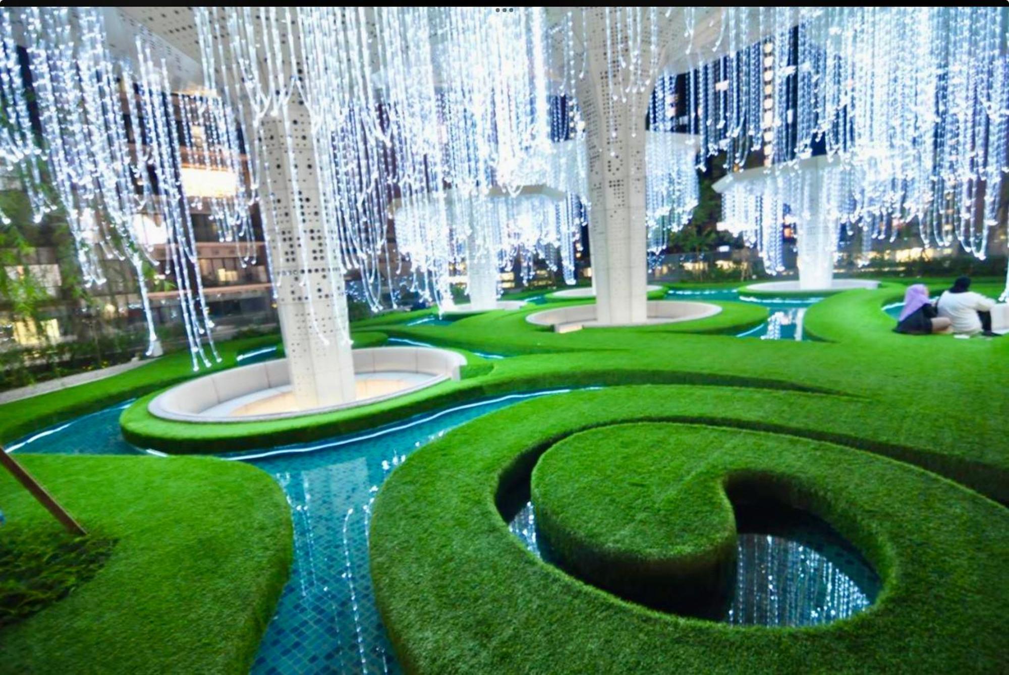 Arte Plus Ampang Klcc クアラルンプール エクステリア 写真