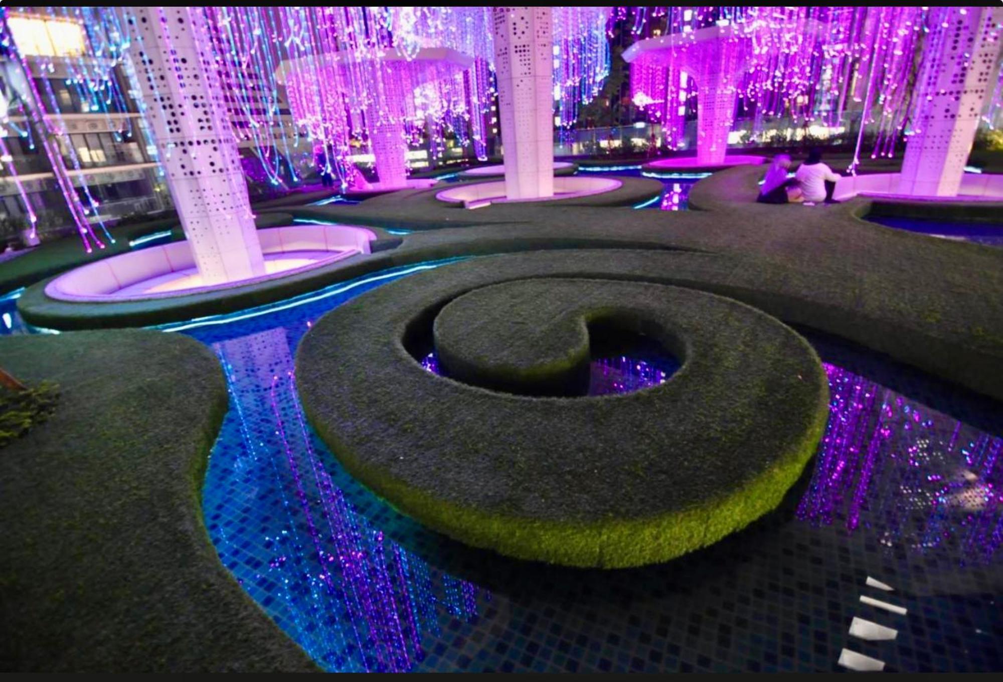 Arte Plus Ampang Klcc クアラルンプール エクステリア 写真
