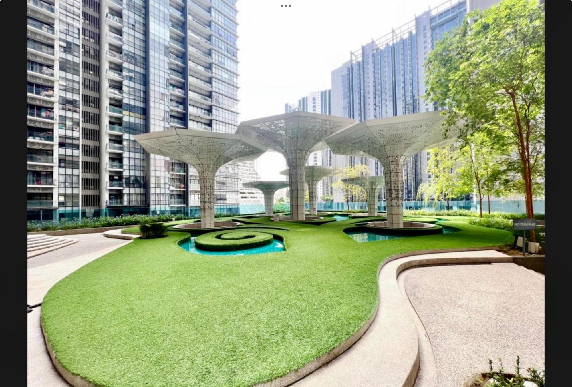 Arte Plus Ampang Klcc クアラルンプール エクステリア 写真
