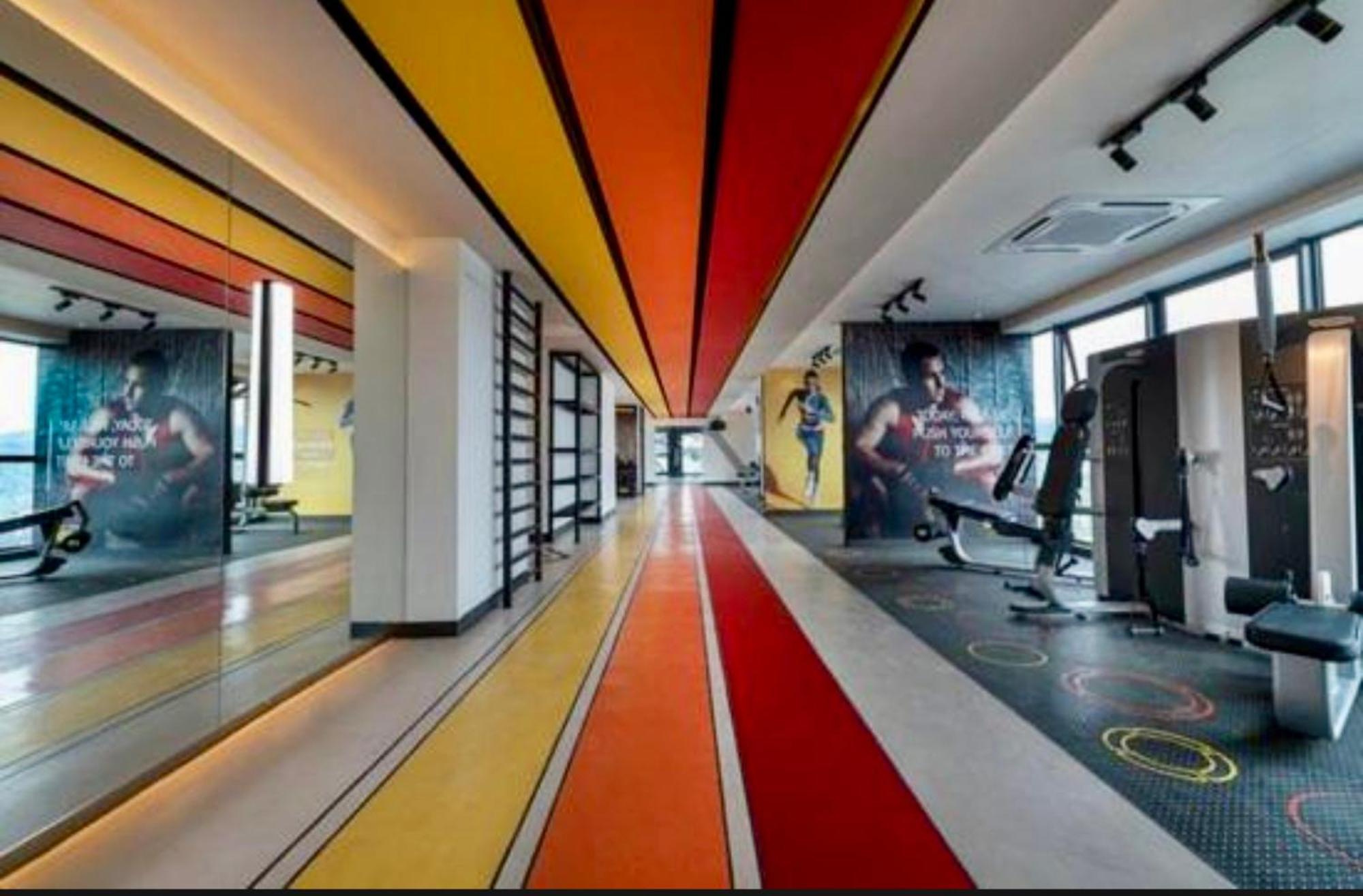 Arte Plus Ampang Klcc クアラルンプール エクステリア 写真