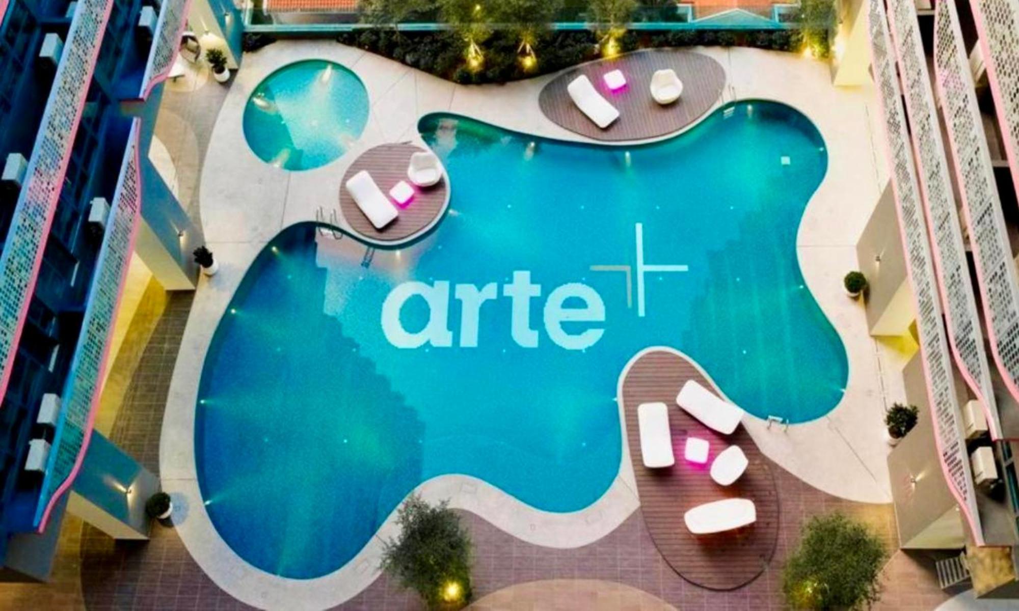 Arte Plus Ampang Klcc クアラルンプール エクステリア 写真