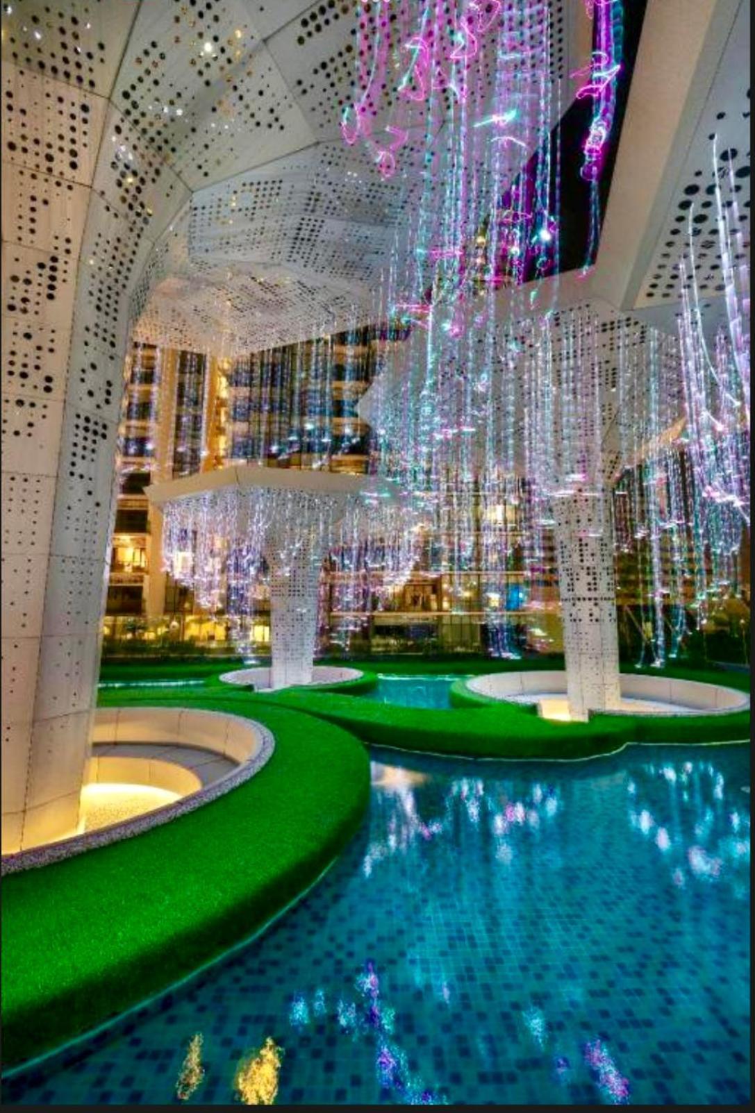 Arte Plus Ampang Klcc クアラルンプール エクステリア 写真