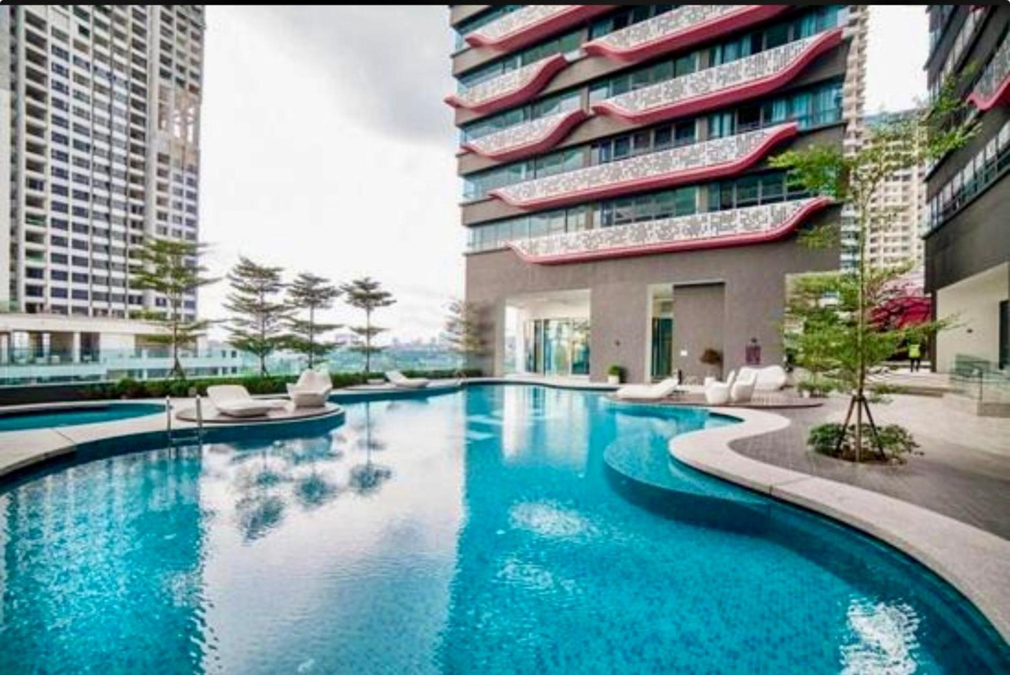 Arte Plus Ampang Klcc クアラルンプール エクステリア 写真