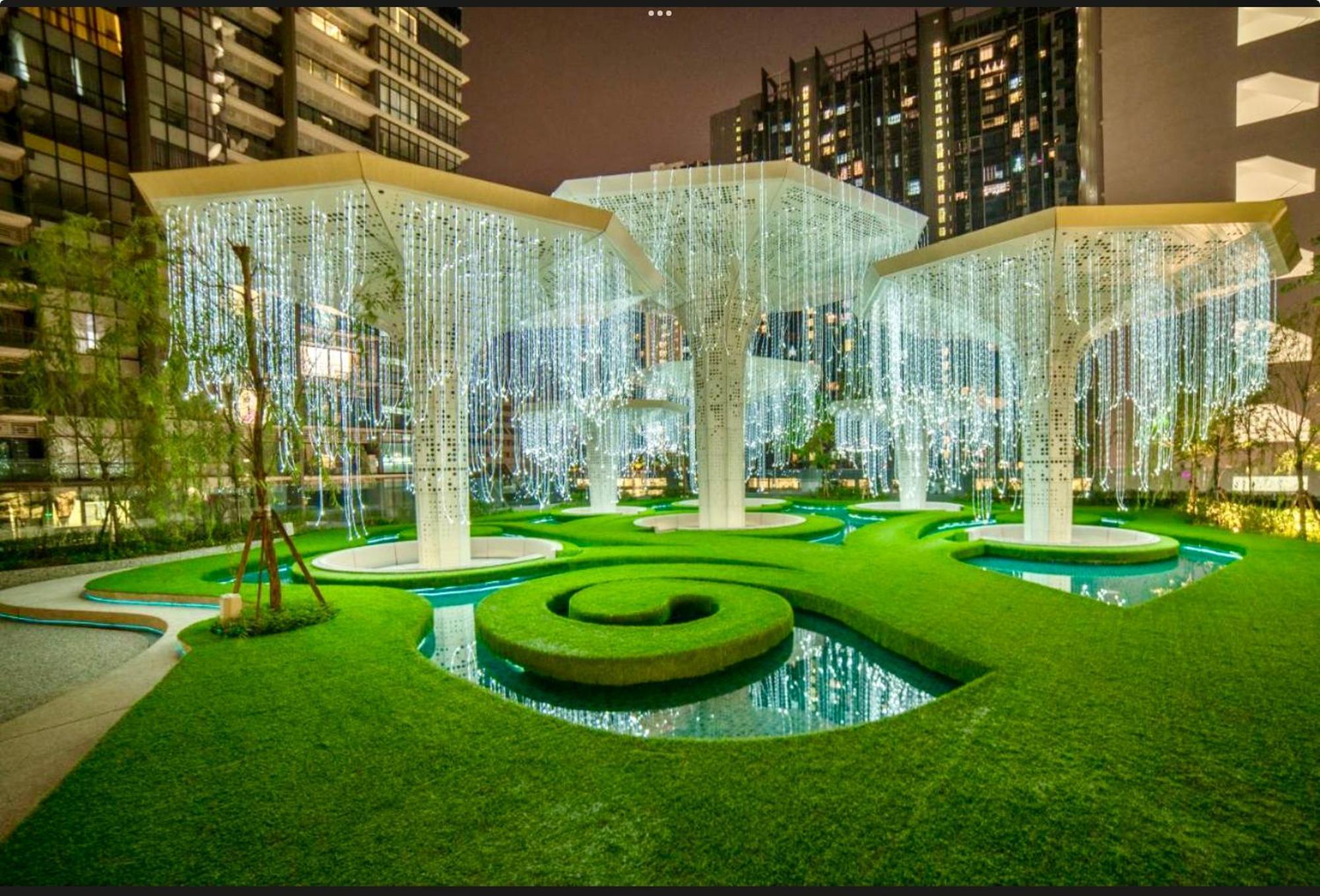 Arte Plus Ampang Klcc クアラルンプール エクステリア 写真