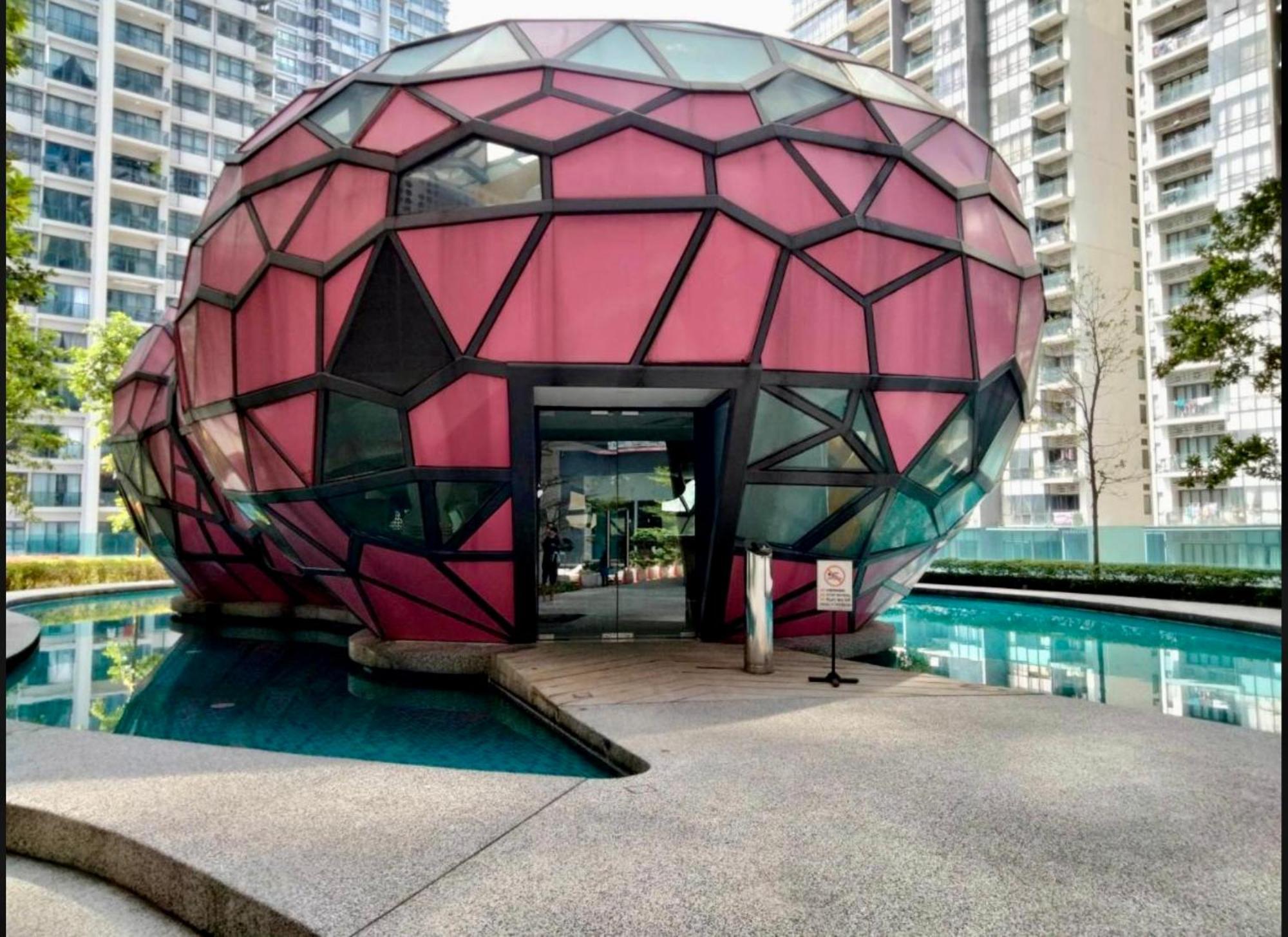 Arte Plus Ampang Klcc クアラルンプール エクステリア 写真